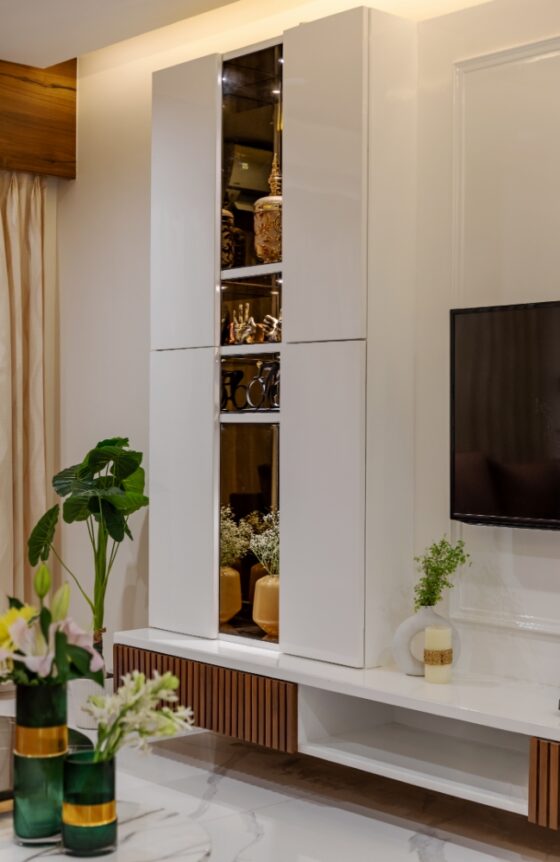 R Nest - Royal Pleasing Residence | Ravina Mehta Designs | Indore ...