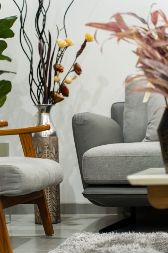 Eye-Soothing Home | Zorbba Design Studio | Vadodara – Interiorlover ...