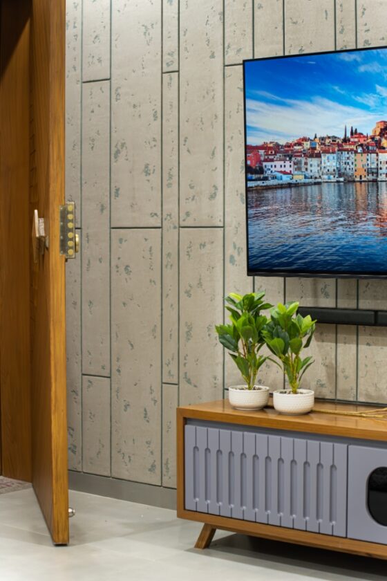 Eye-Soothing Home | Zorbba Design Studio | Vadodara – Interiorlover ...