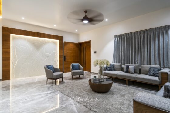 Gajalakshmi | Chaudhari Associates | Shirur – Interiorlover Projects