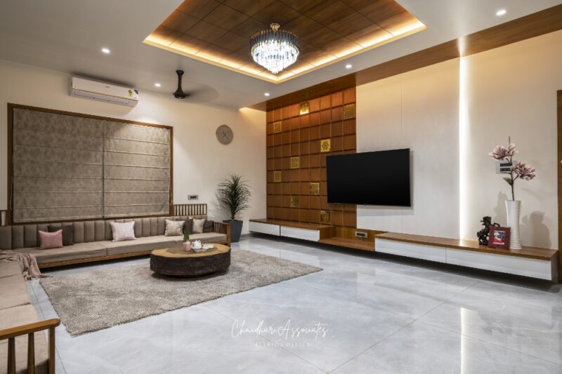 Gajalakshmi | Chaudhari Associates | Shirur – Interiorlover Projects