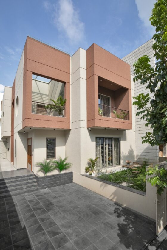 A Modern Residence with a Natural Touch | V Shah Design Studio (VSD ...