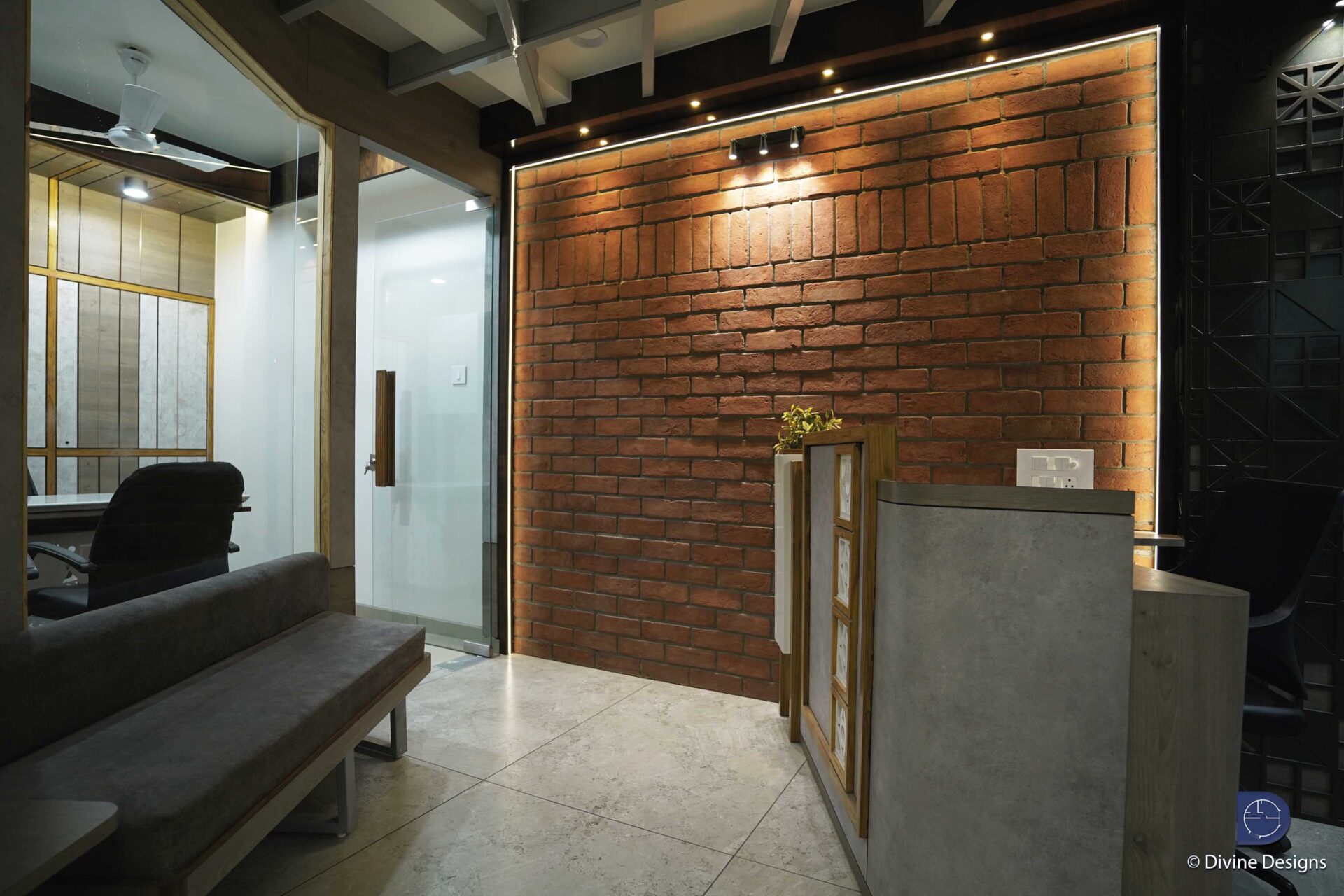 Narayan Salts | Divine Designs Architecture | Gandhidham ...