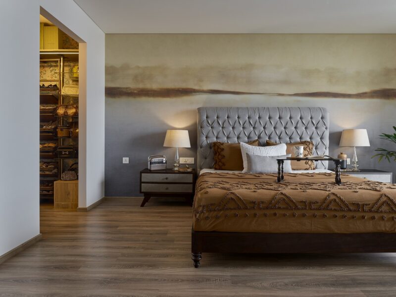 AWPRA Residence | Space Kraft Interior Architecture | Pune ...