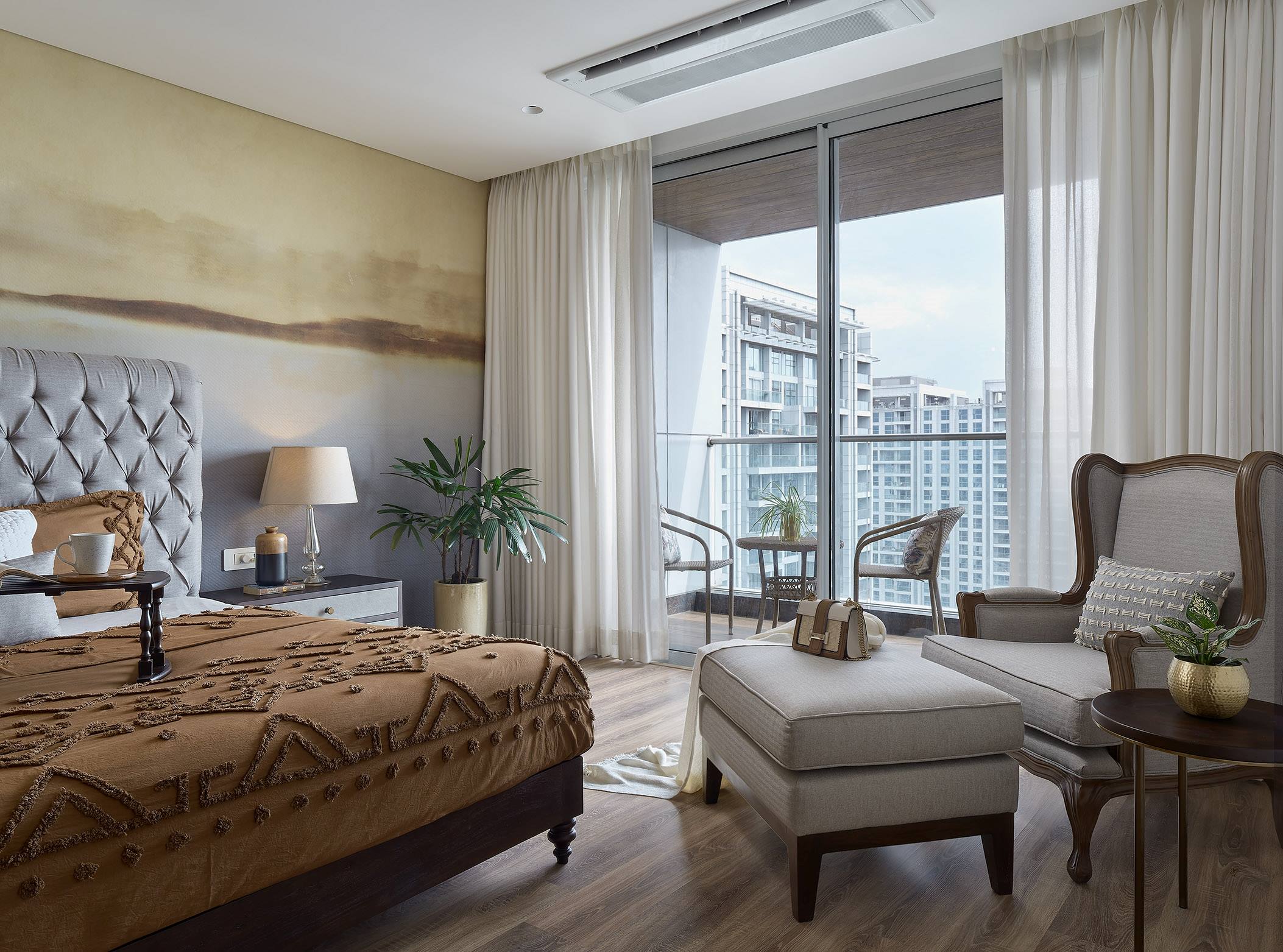 AWPRA Residence | Space Kraft Interior Architecture | Pune ...