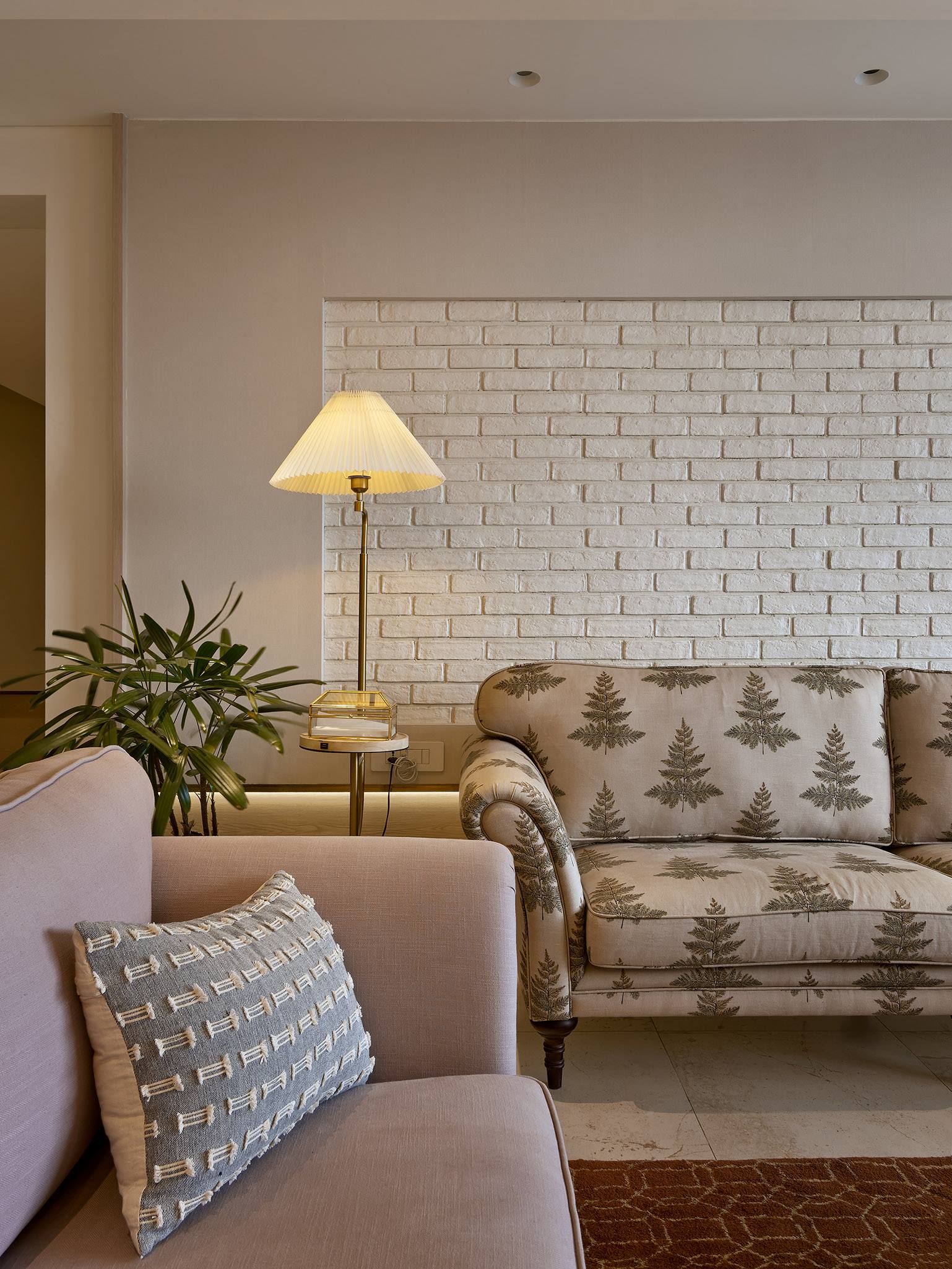 AWPRA Residence | Space Kraft Interior Architecture | Pune ...