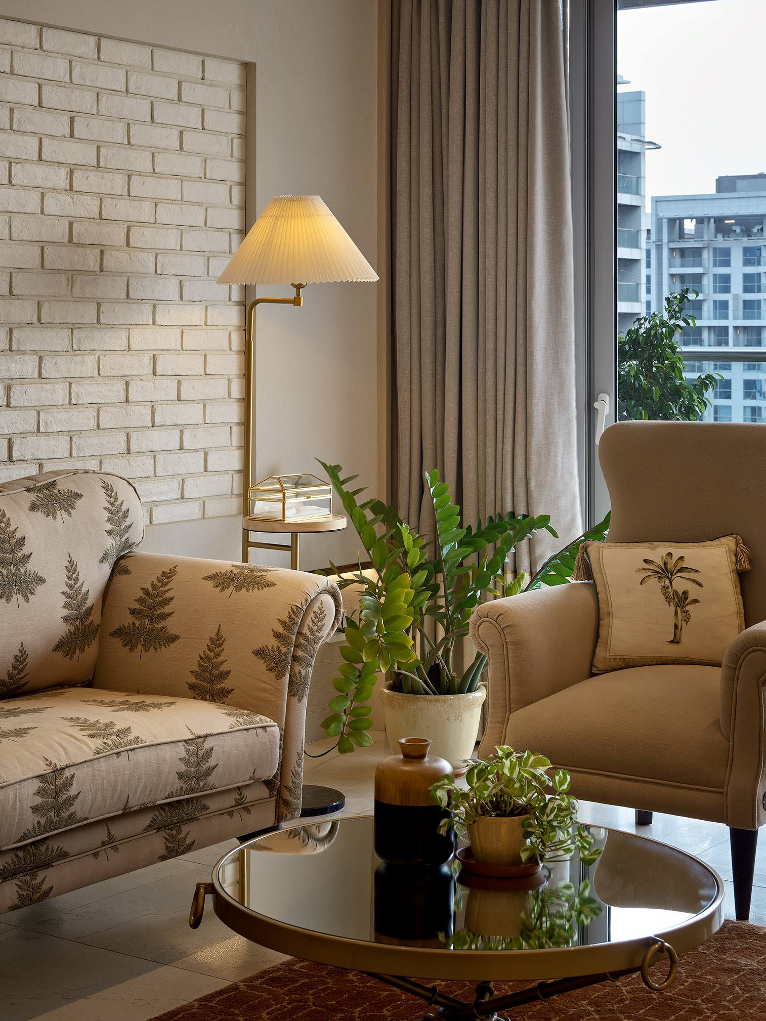 AWPRA Residence | Space Kraft Interior Architecture | Pune ...