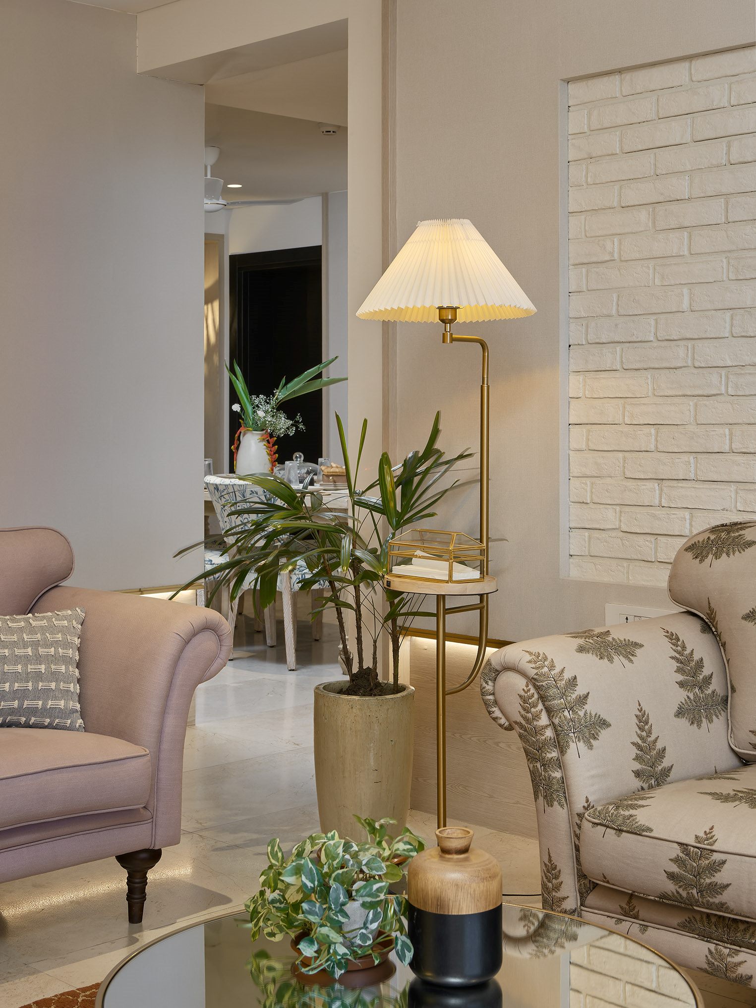 AWPRA Residence | Space Kraft Interior Architecture | Pune ...