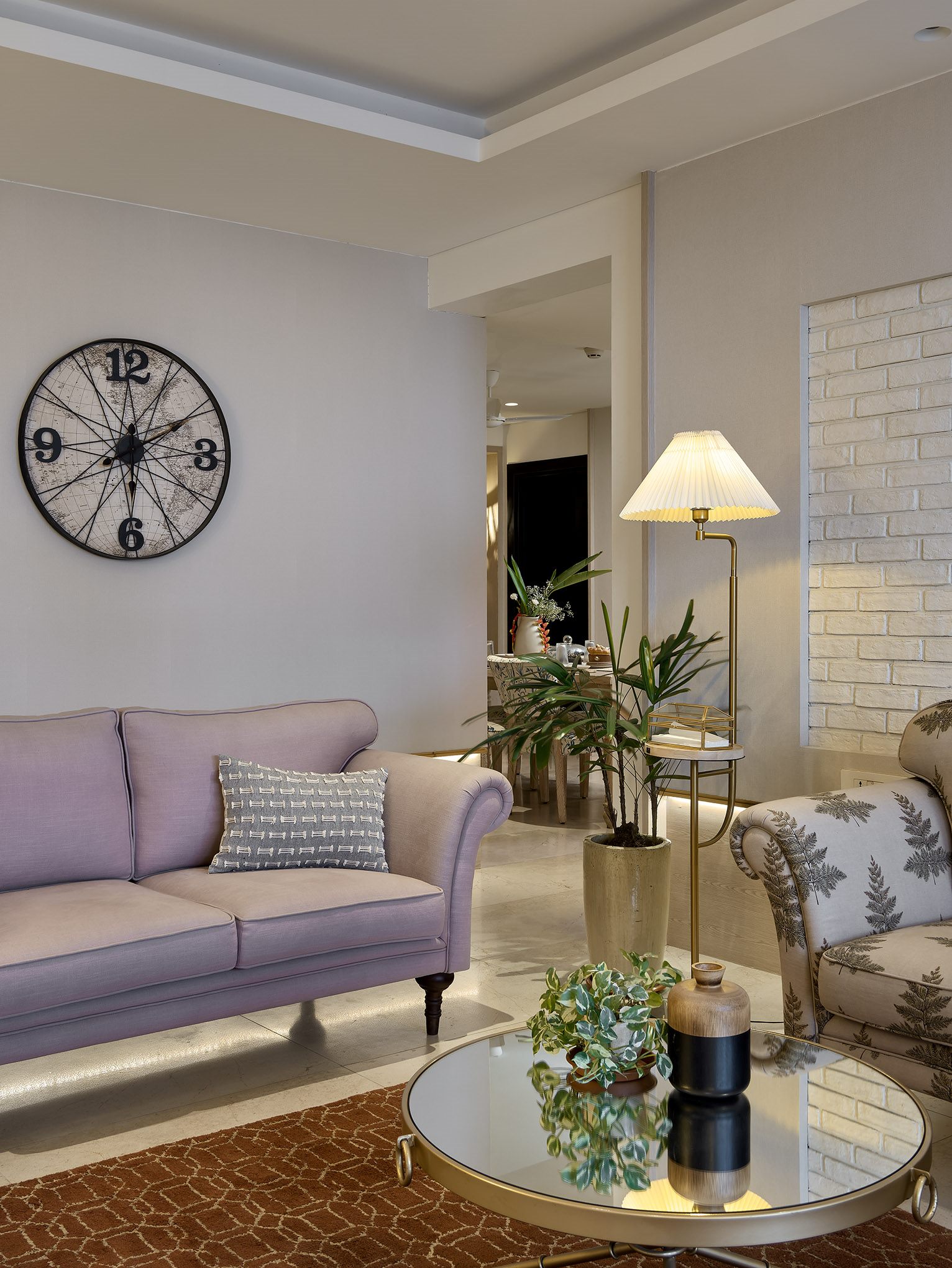 AWPRA Residence | Space Kraft Interior Architecture | Pune ...