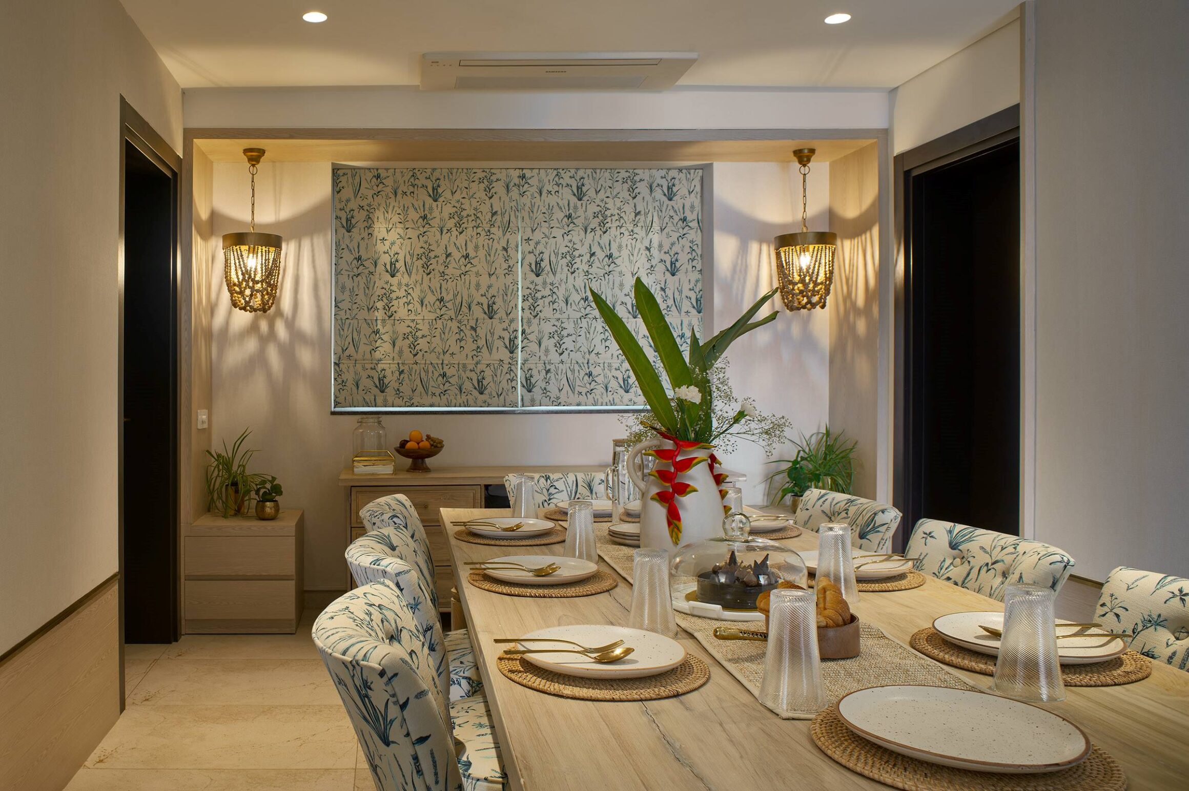 AWPRA Residence | Space Kraft Interior Architecture | Pune ...