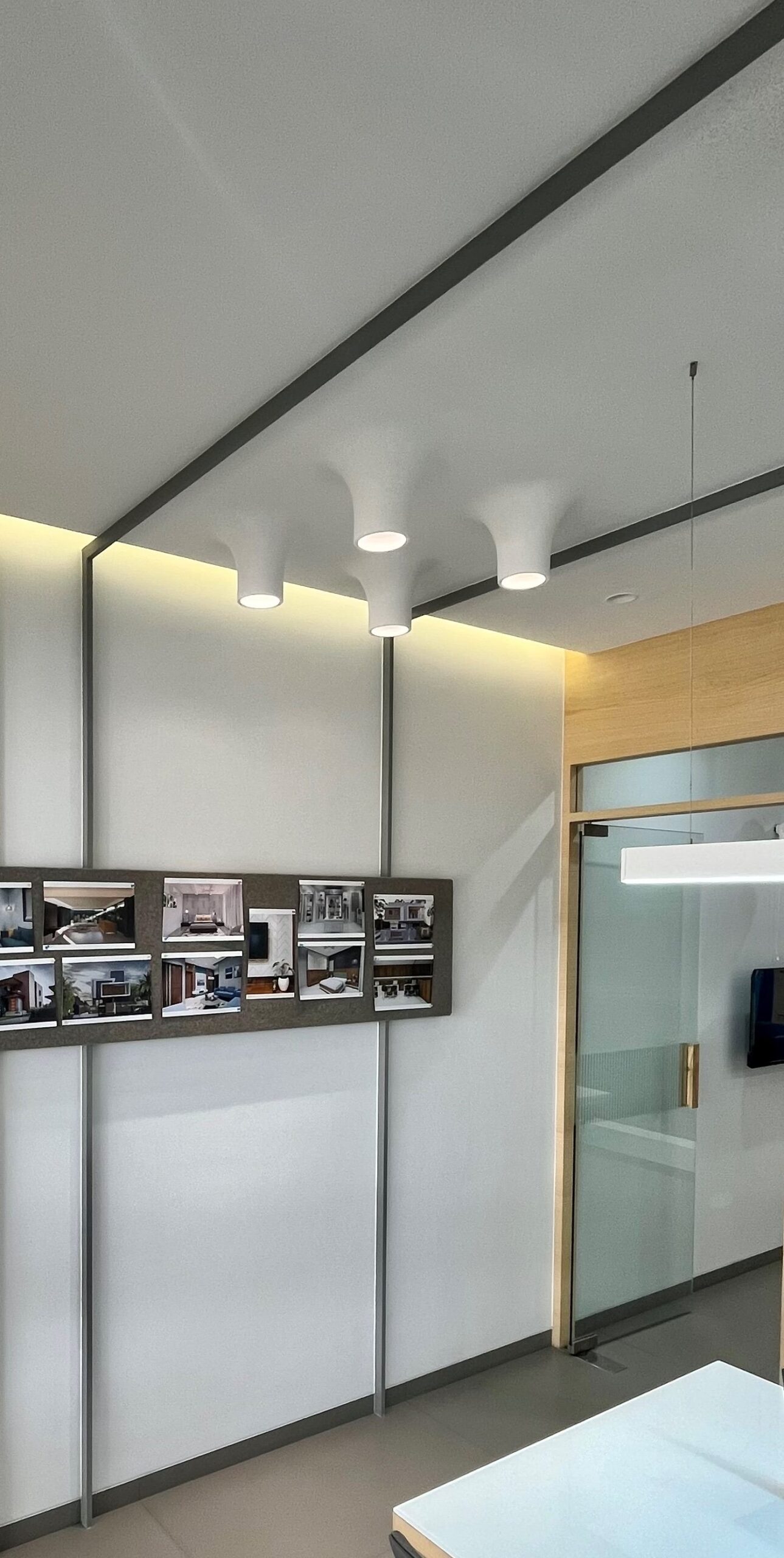 Architect Office Interior | P+R Architects | Ichalkaranji ...