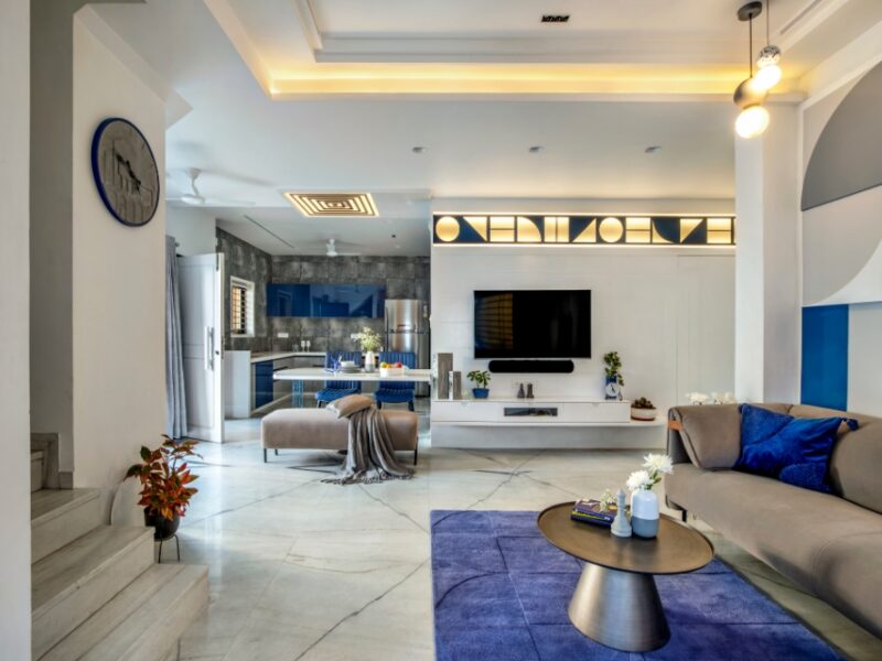 Parimal Residence | Sumit Bagade Architects | Phaltan – Interiorlover ...