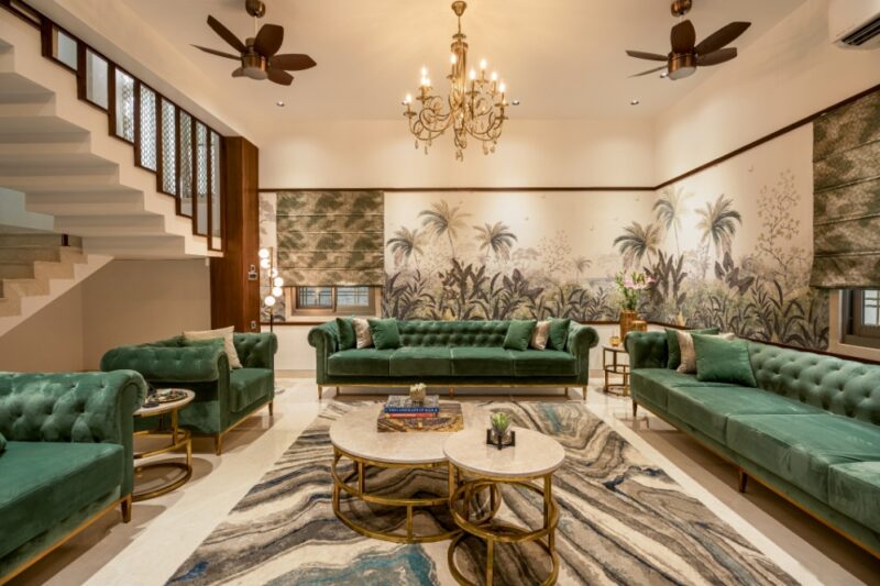 Parimal Residence | Sumit Bagade Architects | Phaltan – Interiorlover ...