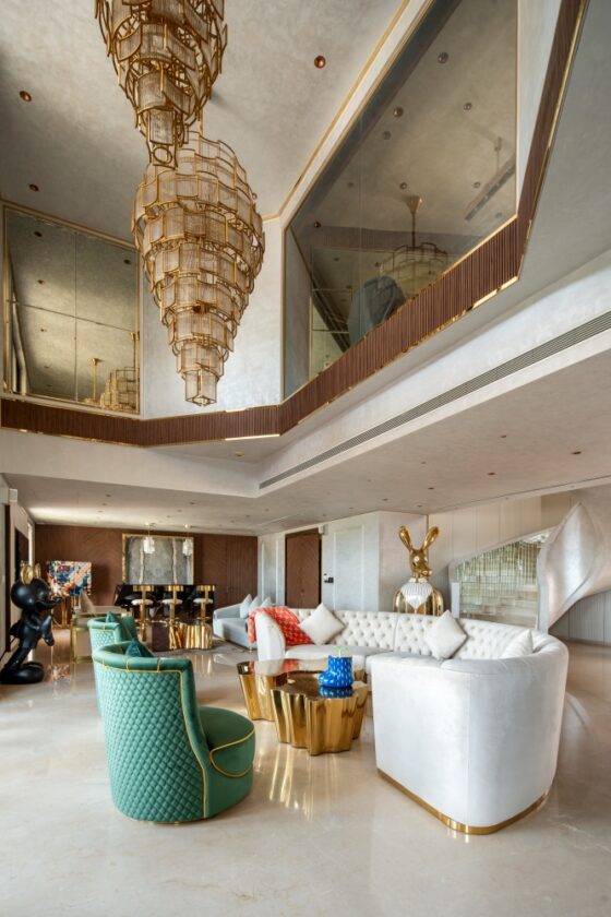 View of Amber Penthouse Two-bedroom condo - P512