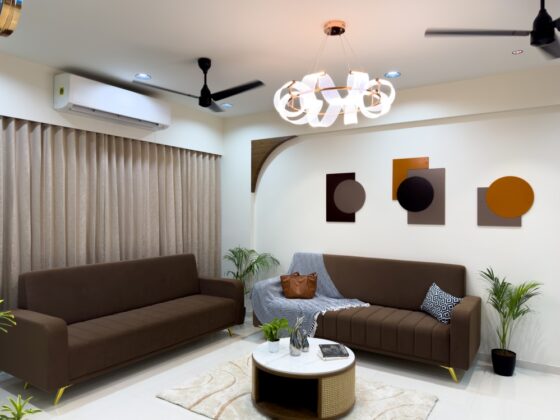 Shivalay Sharanam | J Design Studio | Gandhinagar – Interiorlover Projects