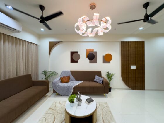 Shivalay Sharanam | J Design Studio | Gandhinagar – Interiorlover Projects