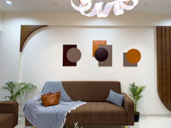 Shivalay Sharanam | J Design Studio | Gandhinagar – Interiorlover Projects