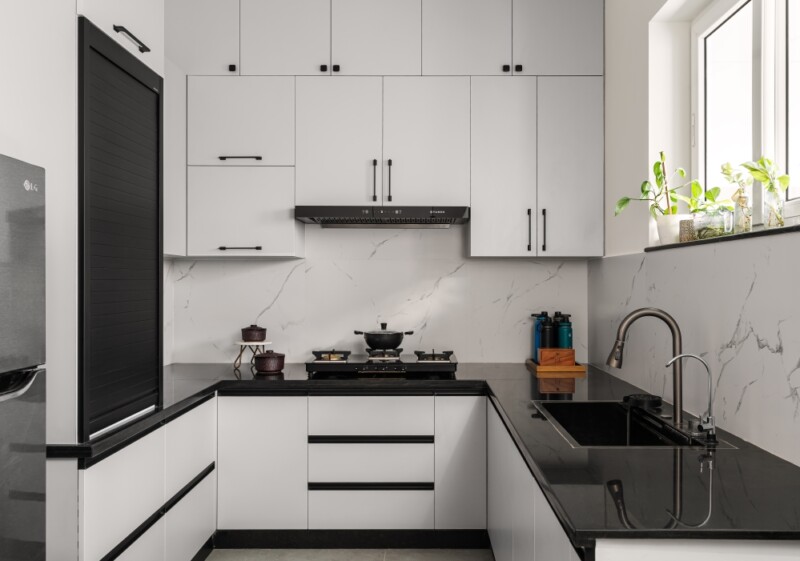 The Boho Nest | Serenity By Sadhana | Kotturpuram – Interiorlover Projects