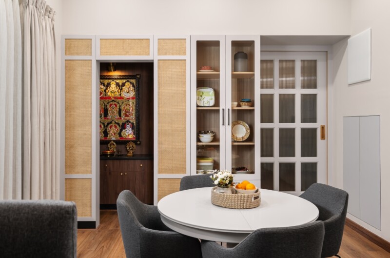 The Boho Nest | Serenity By Sadhana | Kotturpuram – Interiorlover Projects