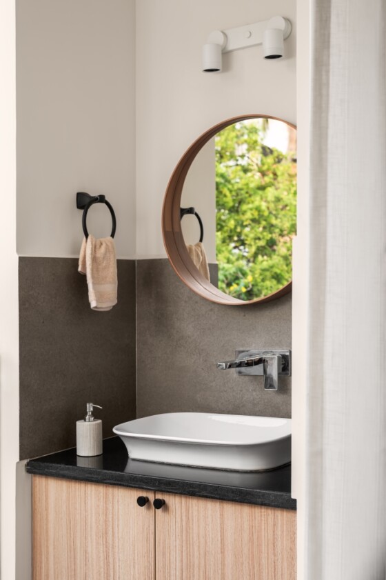 The Boho Nest | Serenity By Sadhana | Kotturpuram – Interiorlover Projects