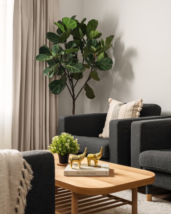 The Boho Nest | Serenity By Sadhana | Kotturpuram – Interiorlover Projects