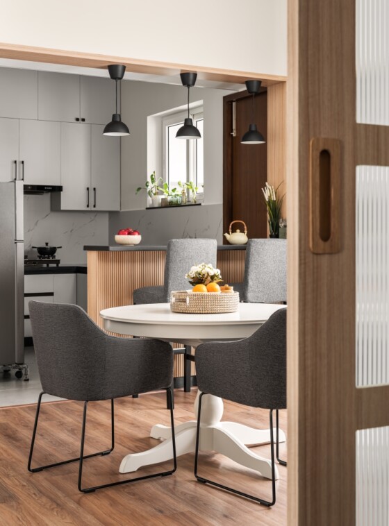 The Boho Nest | Serenity By Sadhana | Kotturpuram – Interiorlover Projects