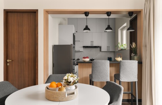 The Boho Nest | Serenity By Sadhana | Kotturpuram – Interiorlover Projects