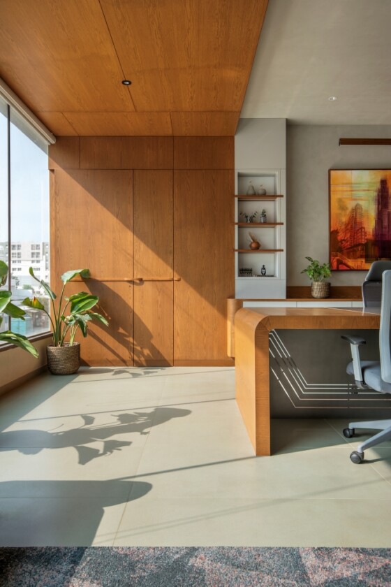 URBANE Office | Priyanki Patel Designs | Vadodara – Interiorlover Projects