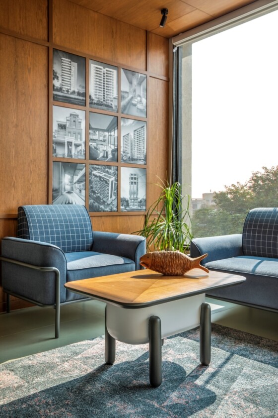 URBANE Office | Priyanki Patel Designs | Vadodara – Interiorlover Projects