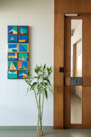 URBANE Office | Priyanki Patel Designs | Vadodara – Interiorlover Projects