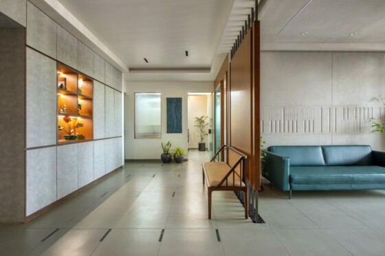 URBANE Office | Priyanki Patel Designs | Vadodara – Interiorlover Projects