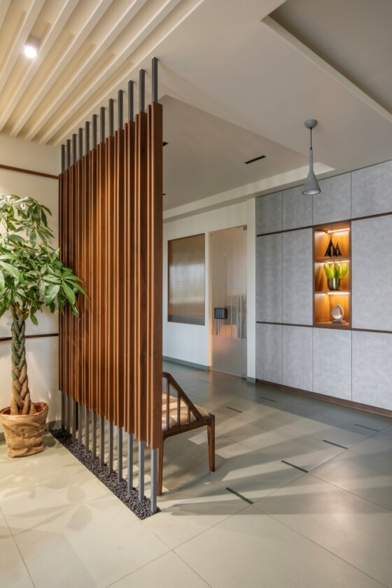 URBANE Office | Priyanki Patel Designs | Vadodara – Interiorlover Projects