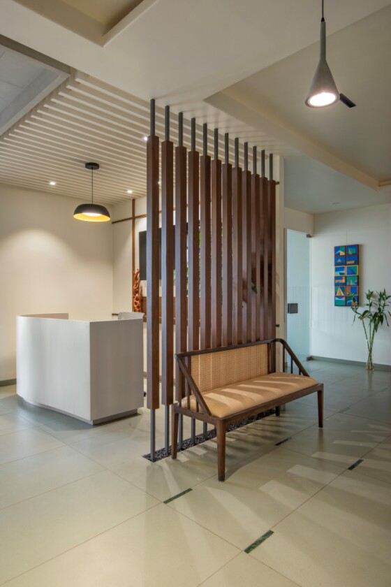 URBANE Office | Priyanki Patel Designs | Vadodara – Interiorlover Projects