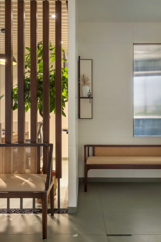 URBANE Office | Priyanki Patel Designs | Vadodara – Interiorlover Projects