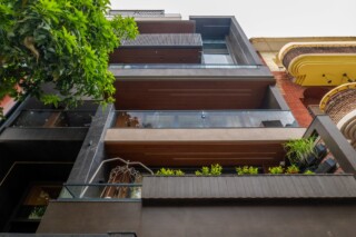 A Private Villa | Anju Roy Designss | New Delhi – Interiorlover Projects