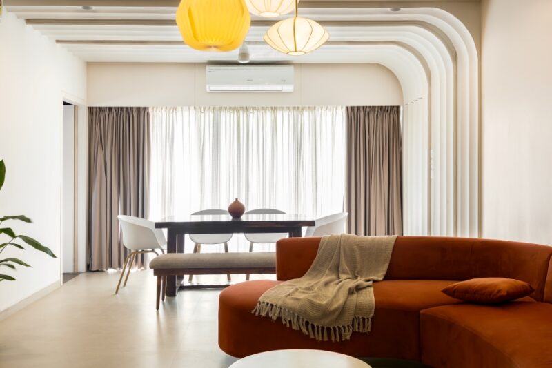 Echoes of Amsterdam | The Monochrome Studio | Nagpur â Interiorlover ...
