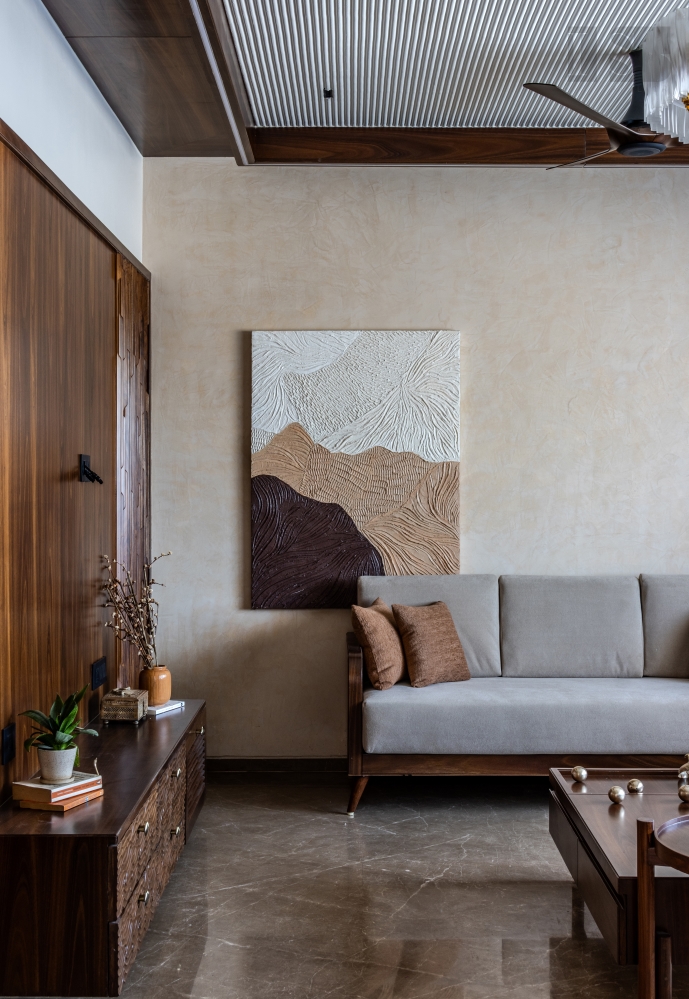 Gharonda | IS Atelier | Indore – Interiorlover Projects