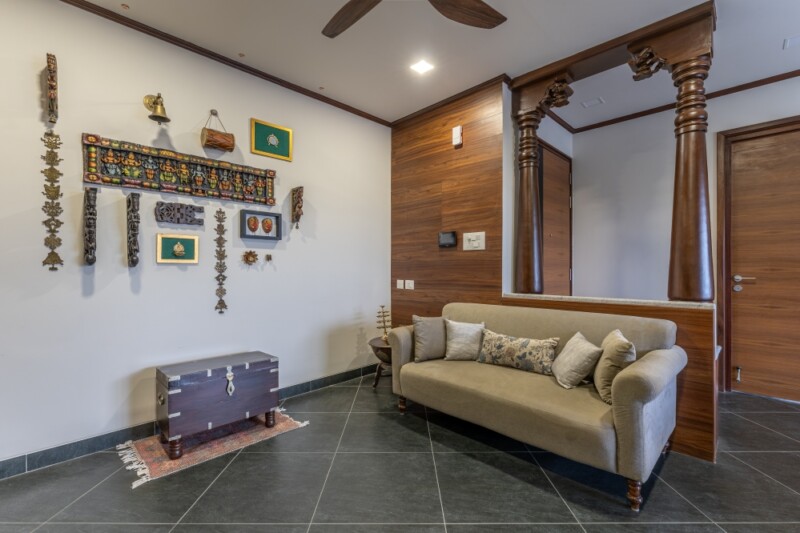Threads of Tradition | Design Journey | Chennai – Interiorlover Projects
