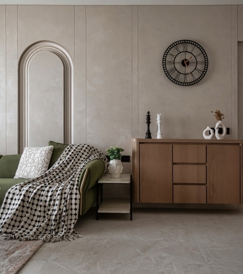 Urban Warmth | Sachin Design Studio | Mumbai – Interiorlover Projects