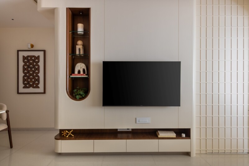 Vsadesign Veneer House | VSA Design Studio | Pune – Interiorlover Projects